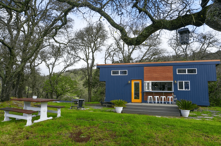 Tiny House Book