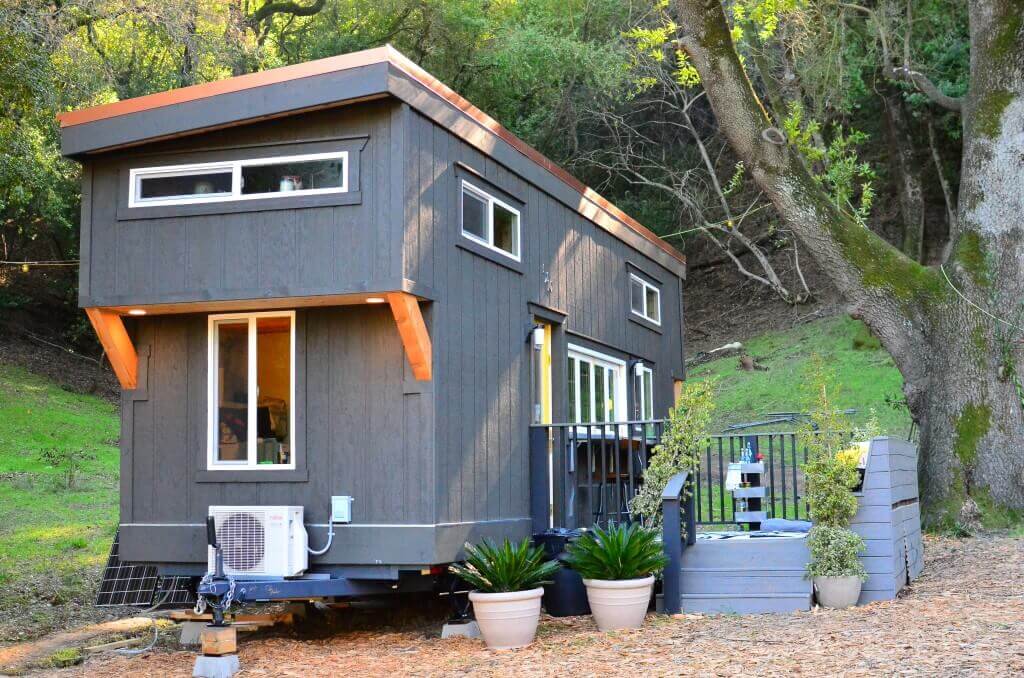 Our Tiny House!
