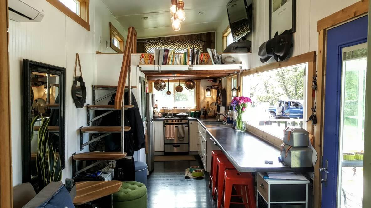 The Cost Of Tiny house Freedom
