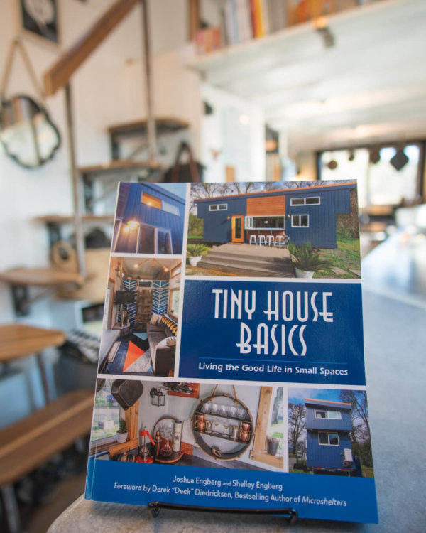 Tiny Houses: The Home Hour Podcast Interview | Tiny House Basics