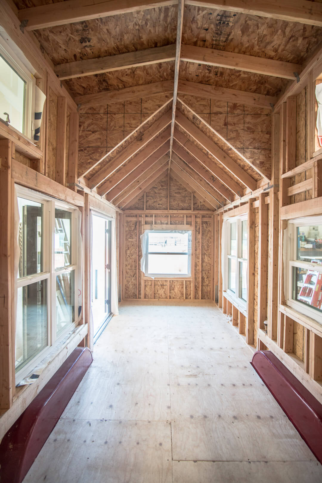 What's in the Shop? Check out the 24ft Rubicon Bay | Tiny House Basics