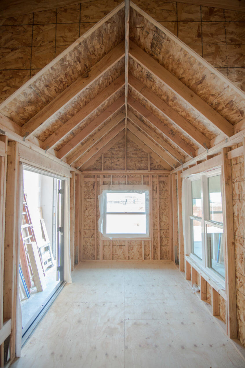 What's in the Shop? Check out the 24ft Rubicon Bay | Tiny House Basics