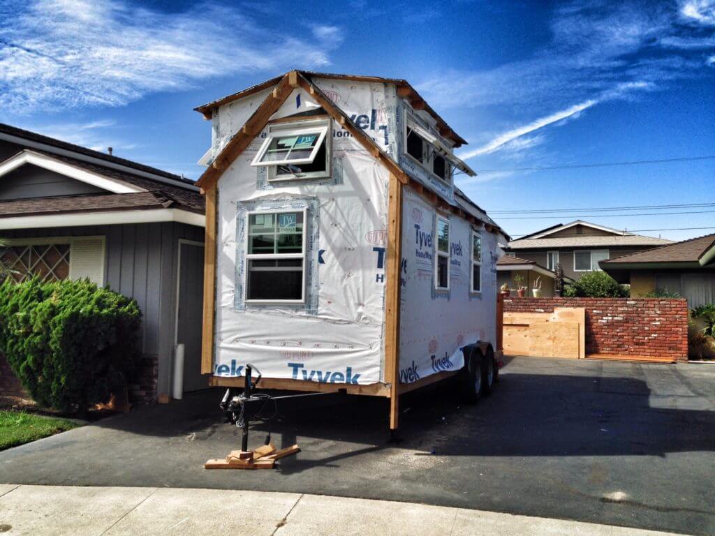 we sold our tiny house