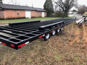 12ft wide Tiny House Trailer