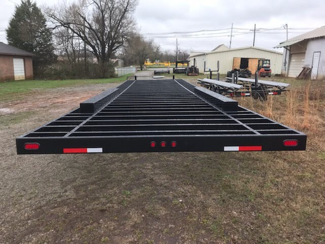 12ft wide Tiny House Trailer