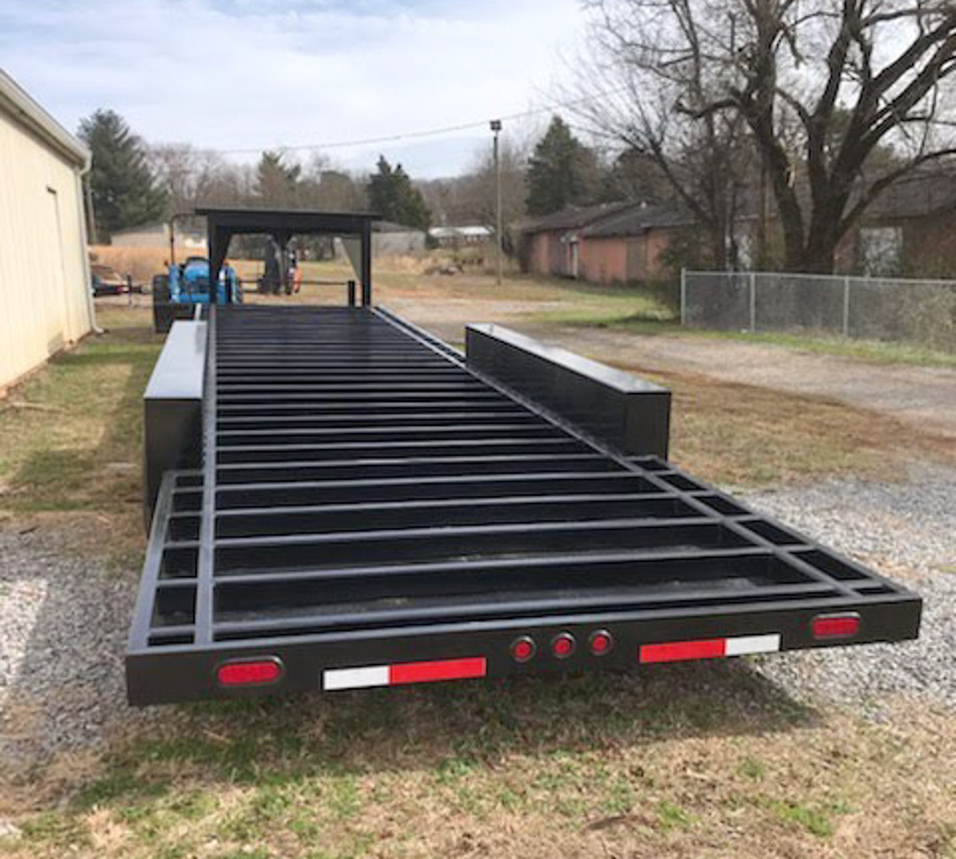 Gooseneck Trailers Tiny House Basics Gooseneck Trailers Tiny House Basics