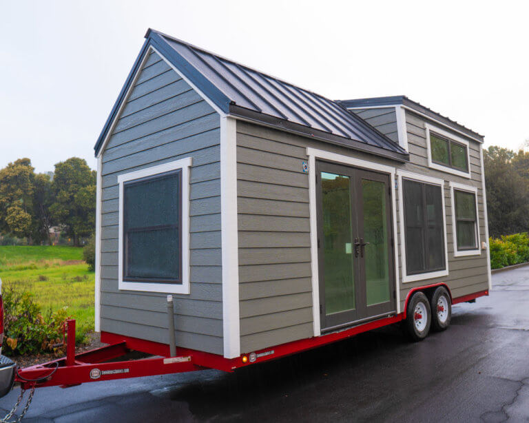 The 24ft Rubicon Tiny House Tiny House Basics