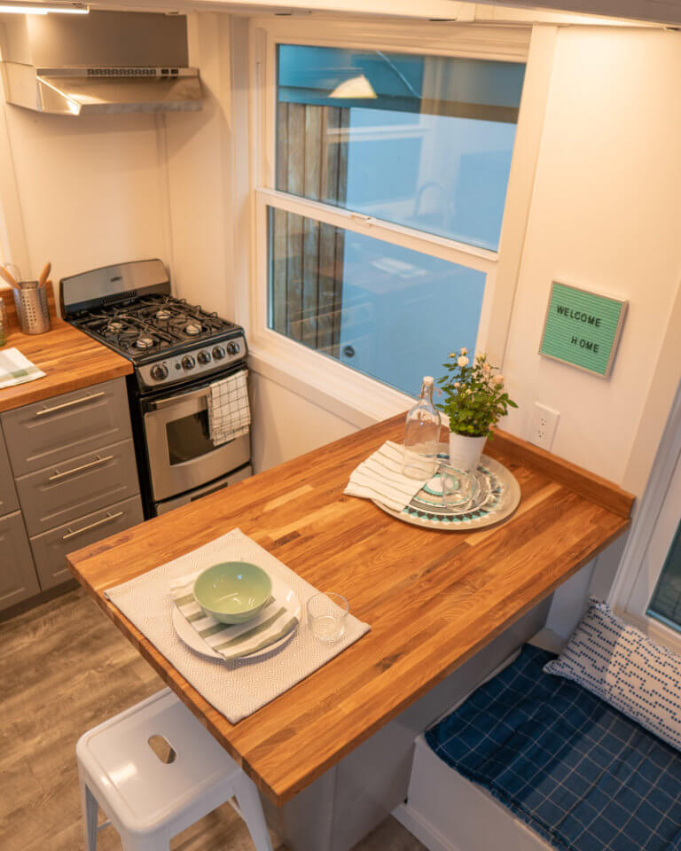 The 24ft Rubicon Tiny House Tiny House Basics