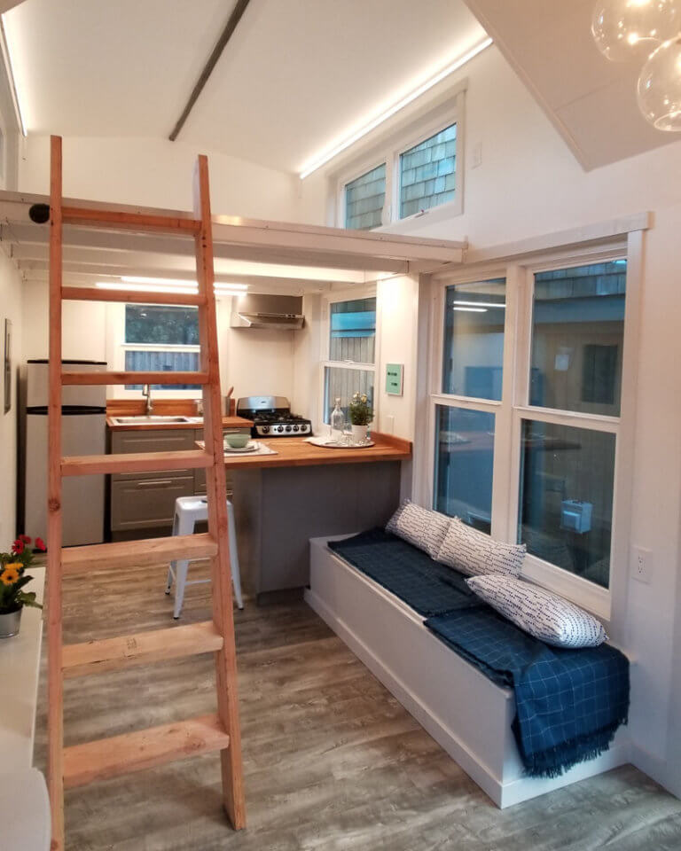The 24ft Rubicon Tiny House Tiny House Basics