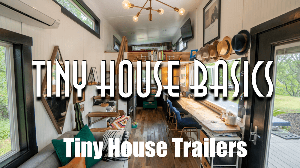 Tiny House Trailers Order A Custom, Gooseneck Trailer Tiny House Floor Plans