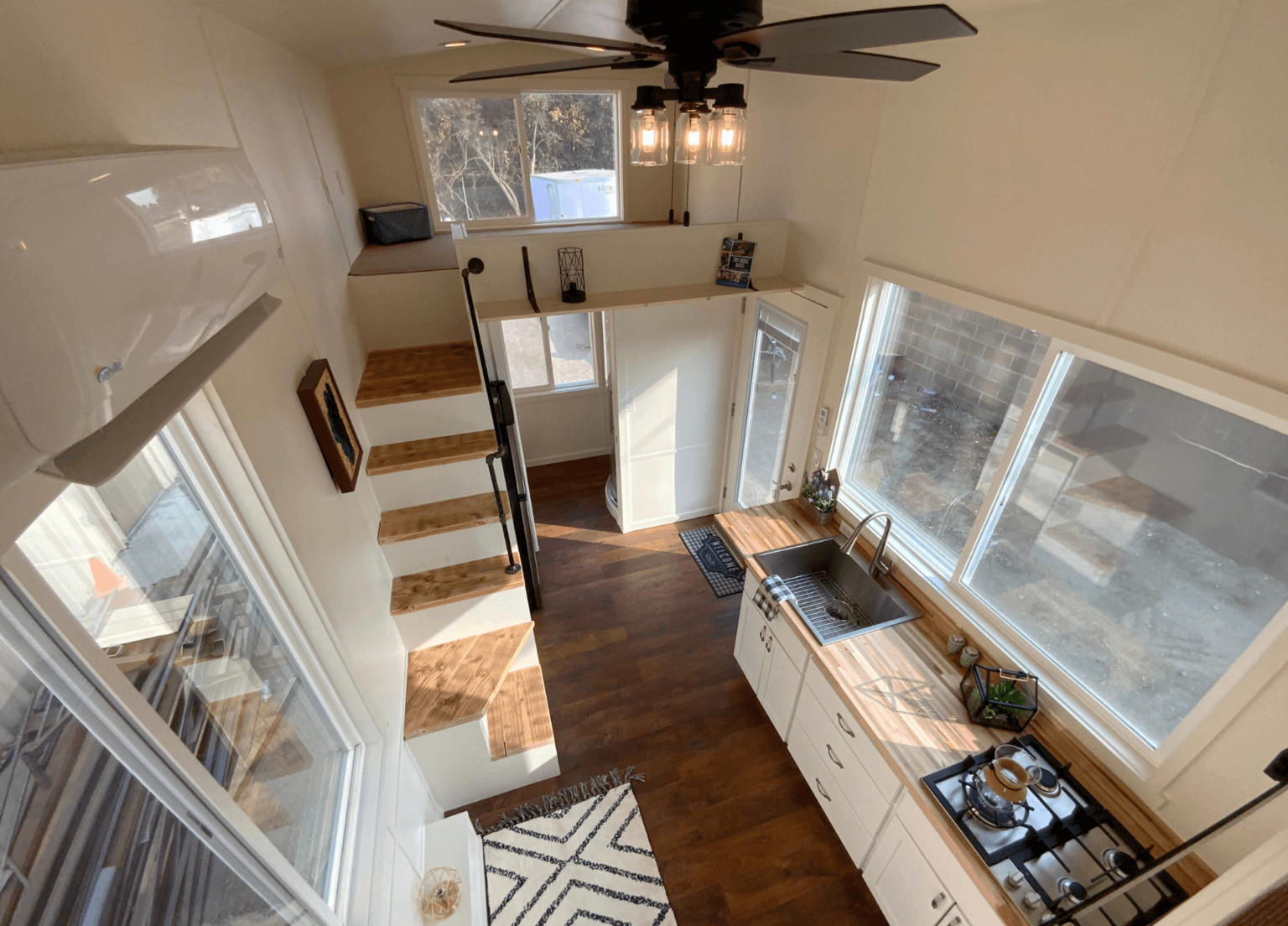Financial Freedom through Tiny House Living | Tiny House Basics