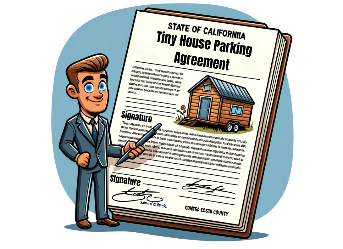 Featured image for “Tiny House Parking Made Simple: A Comprehensive Lease Guide”