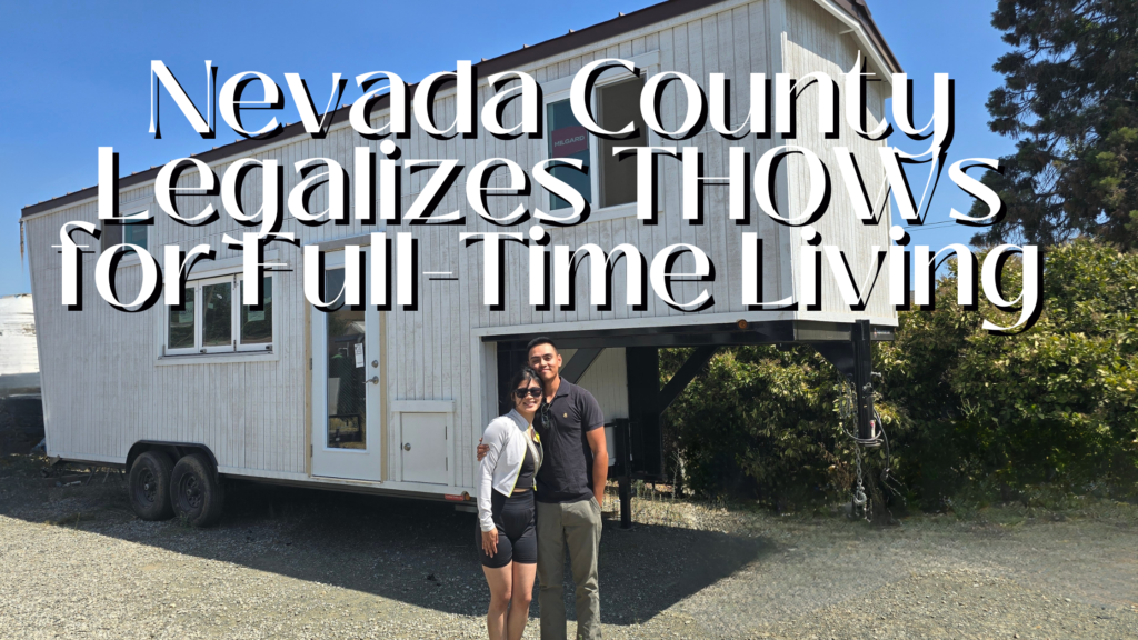 Tiny House Resource Center | Tiny House Basics